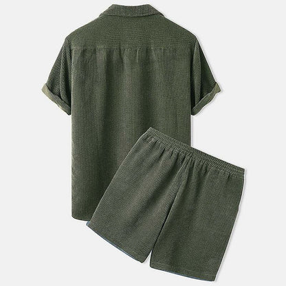 Oscar | Conjunto de Pana para Hombres