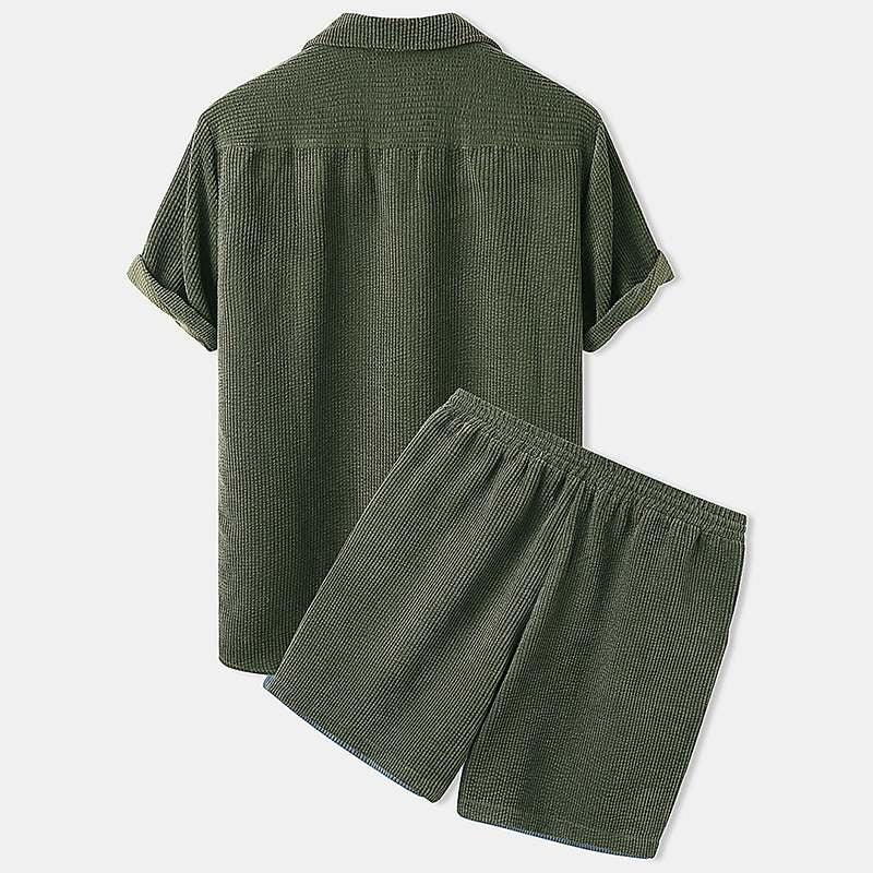 Oscar | Conjunto de Pana para Hombres
