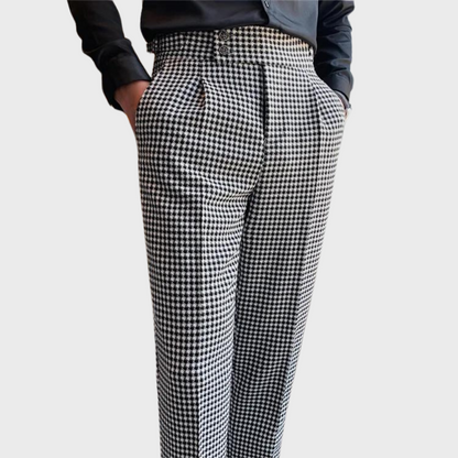Walter | Pantalones de hombre inconfundibles, elegancia estilosa y comodidad absoluta