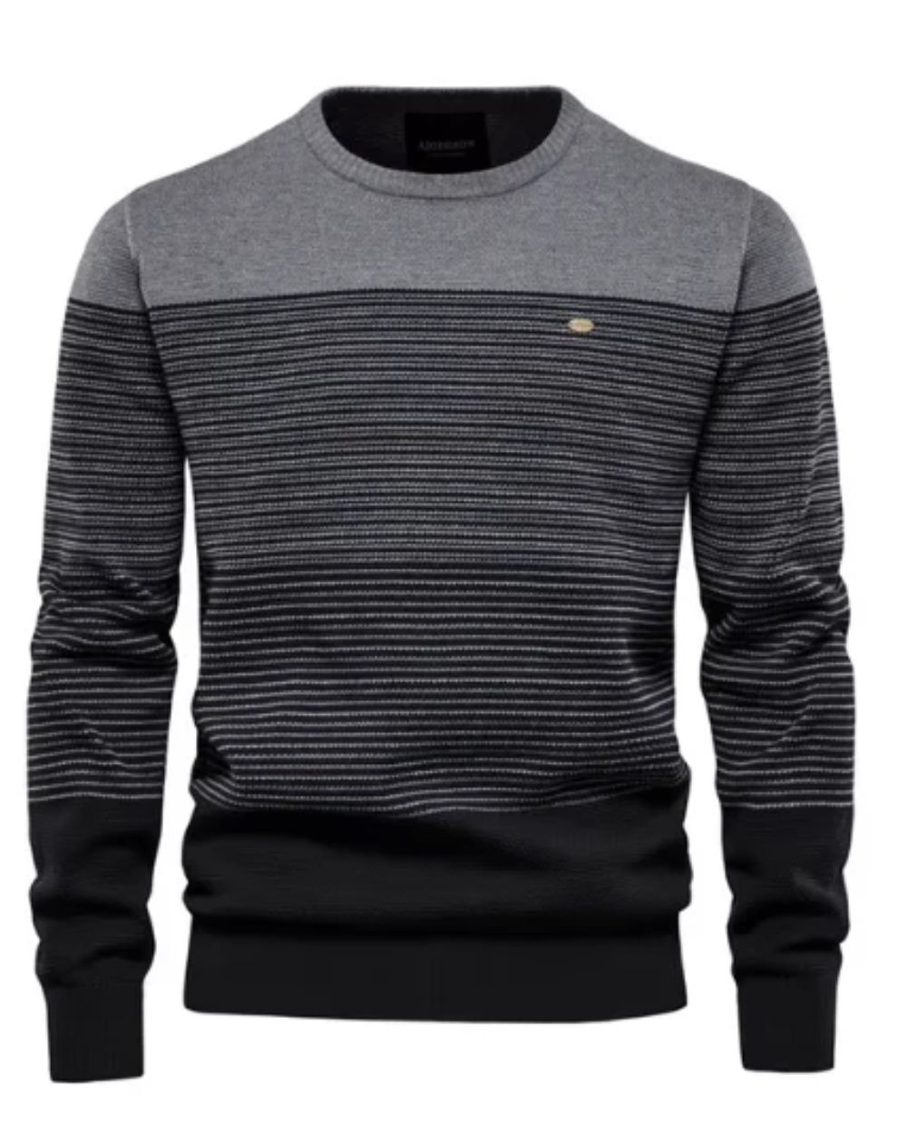 Elias - Rugged Men's Sweatshirt