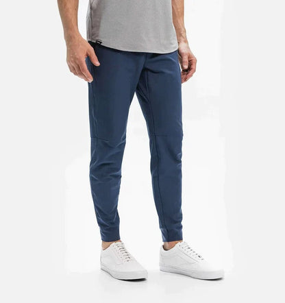 Laurits | Pantalones Elásticos - Pantalones