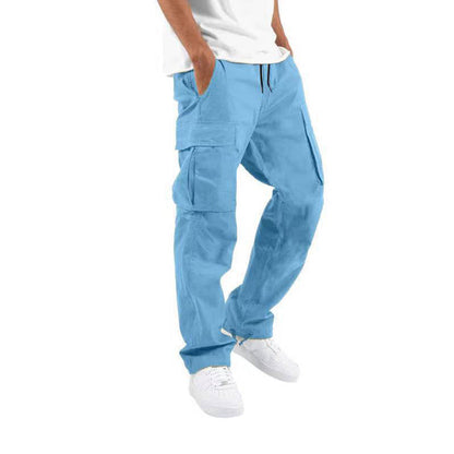 Jamie | Pantalones Cargo Casual para Hombre