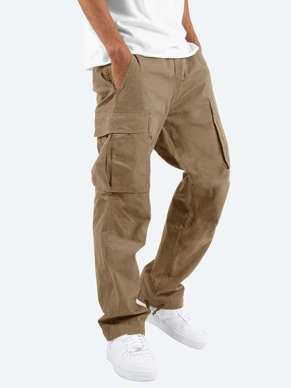 Jamie | Pantalones Cargo Casual para Hombre