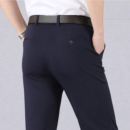 Adam | Pantalones de Negocios Elegantes para Hombres