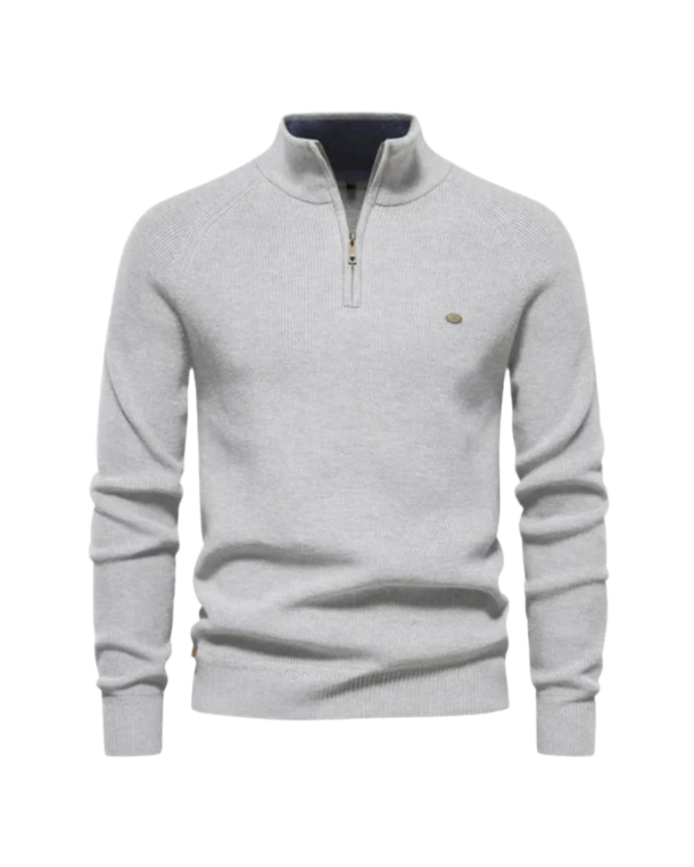 Salvatore - Zip Sweater
