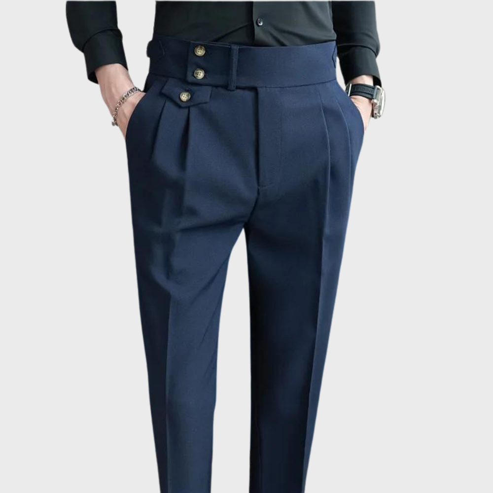 Pascal | Pantalones Chino para Hombre Cómodos y Estilosos