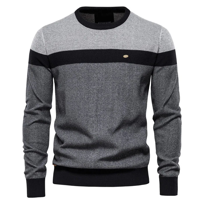 Farel - Ideal Pullover for Men