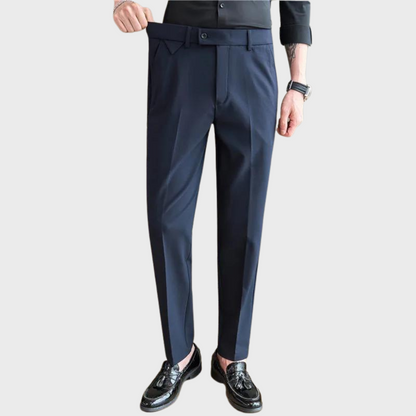 Paul | Pantalones Formales Slim Fit para Hombre