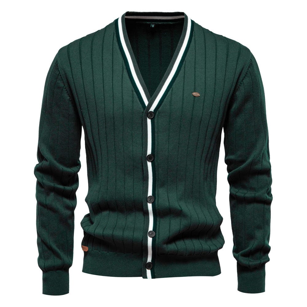 Sam - Elegant Cardigans for Men