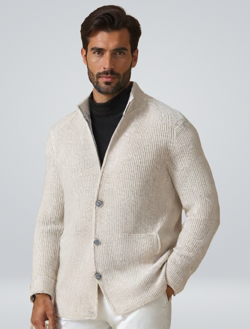 Ben | Chaqueta Cálida y Lujosa