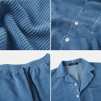 Oscar | Conjunto de Pana para Hombres