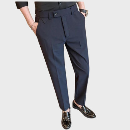 Paul | Pantalones Formales Slim Fit para Hombre