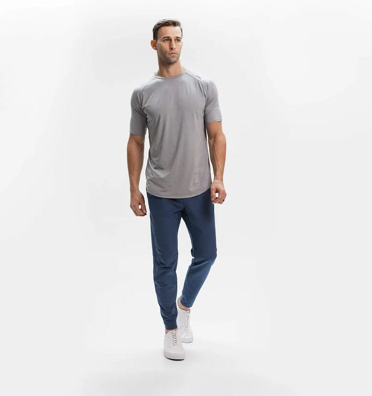 Laurits | Pantalones Elásticos - Pantalones