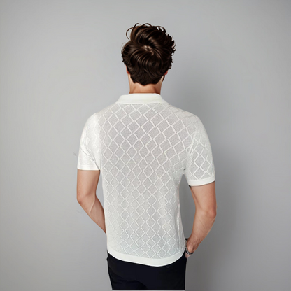 Ennio | Polo Clásico para Hombres