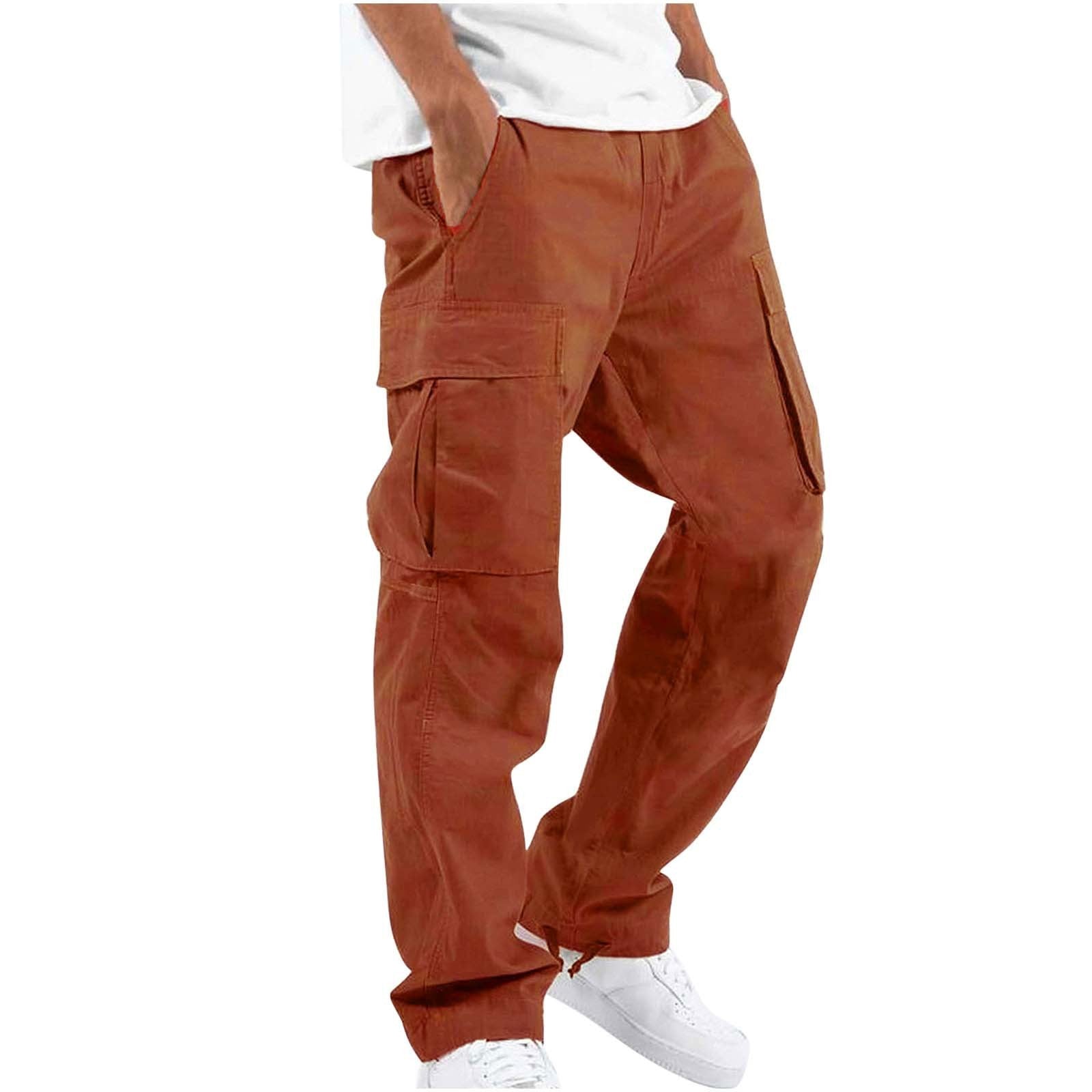 Jamie | Pantalones Cargo Casual para Hombre