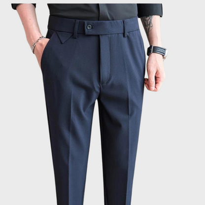 Paul | Pantalones Formales Slim Fit para Hombre
