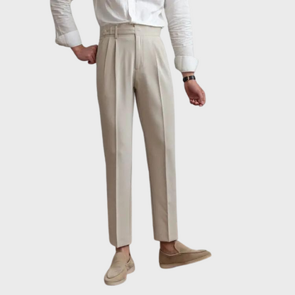 Philipp | Pantalones a Medida Premium Esenciales para Hombres