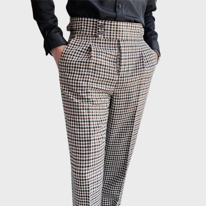 Walter | Pantalones de hombre inconfundibles, elegancia estilosa y comodidad absoluta