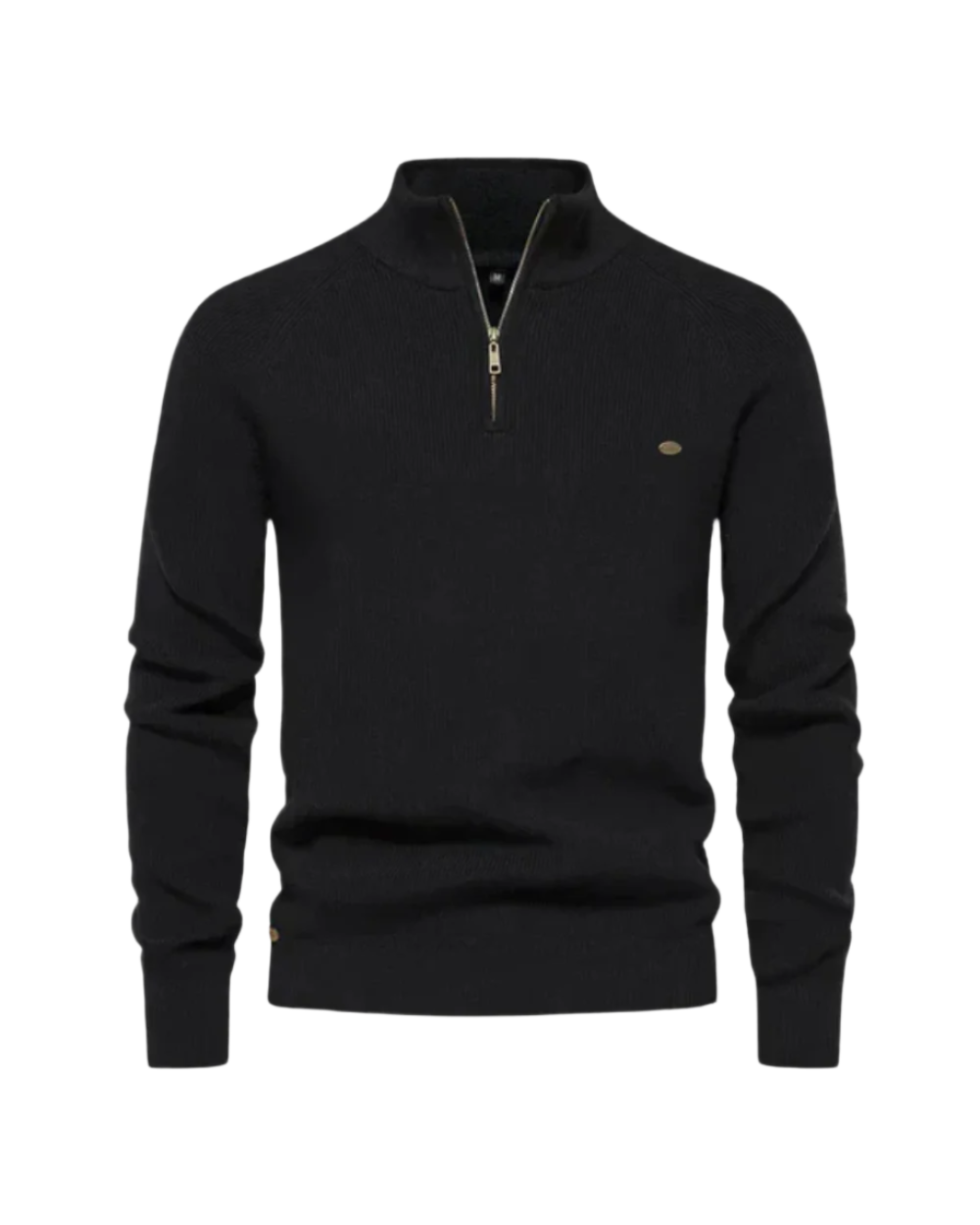 Salvatore - Zip Sweater