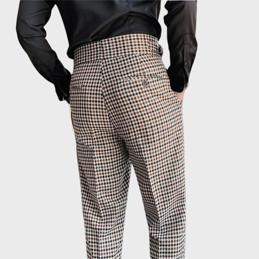 Walter | Pantalones de hombre inconfundibles, elegancia estilosa y comodidad absoluta