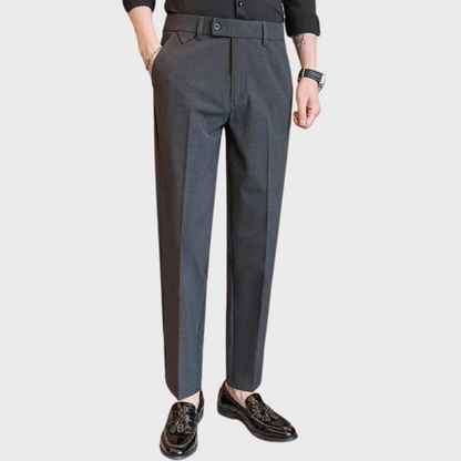 Paul | Pantalones Formales Slim Fit para Hombre
