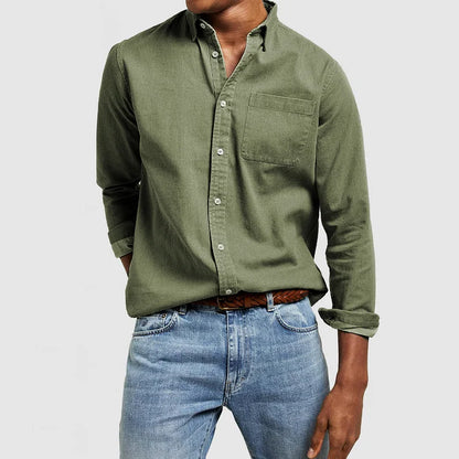 Fynn | Camisa de Hombre