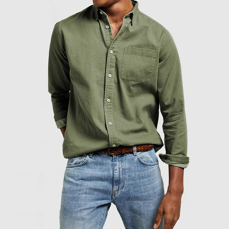 Fynn | Camisa de Hombre