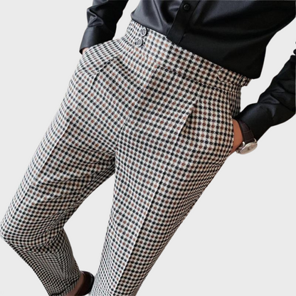 Walter | Pantalones de hombre inconfundibles, elegancia estilosa y comodidad absoluta