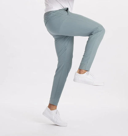 Laurits | Pantalones Elásticos - Pantalones