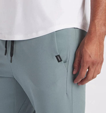 Laurits | Pantalones Elásticos - Pantalones