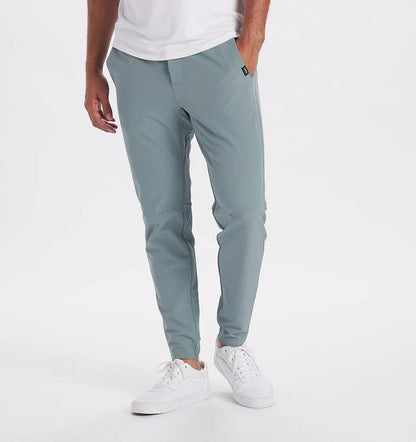 Laurits | Pantalones Elásticos - Pantalones