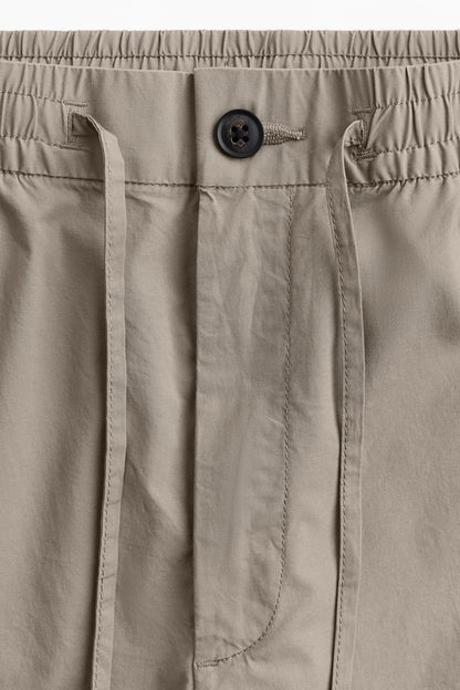 Francesco | Pantalones Chinos para Hombre en Marrón con Cuerda