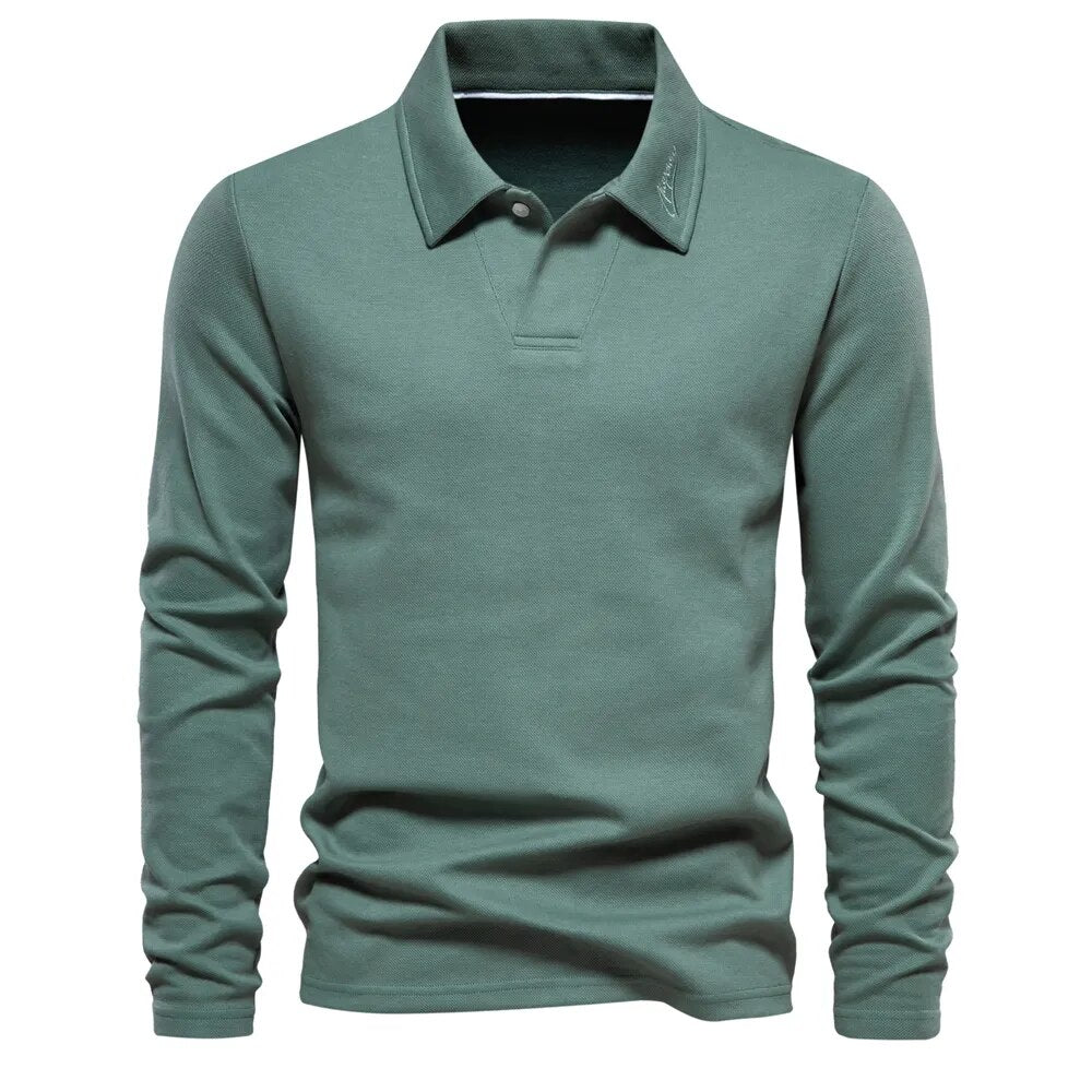 Bruno | Polo-Pullover