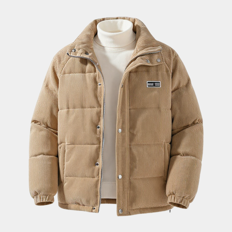 Louis Murphy - Cord Jacket