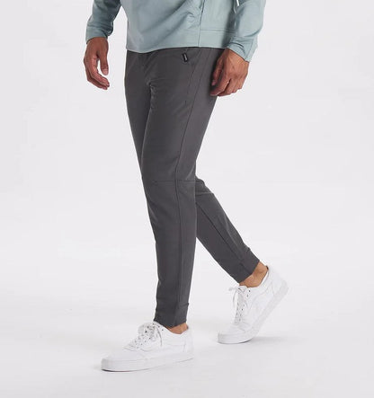 Laurits | Pantalones Elásticos - Pantalones