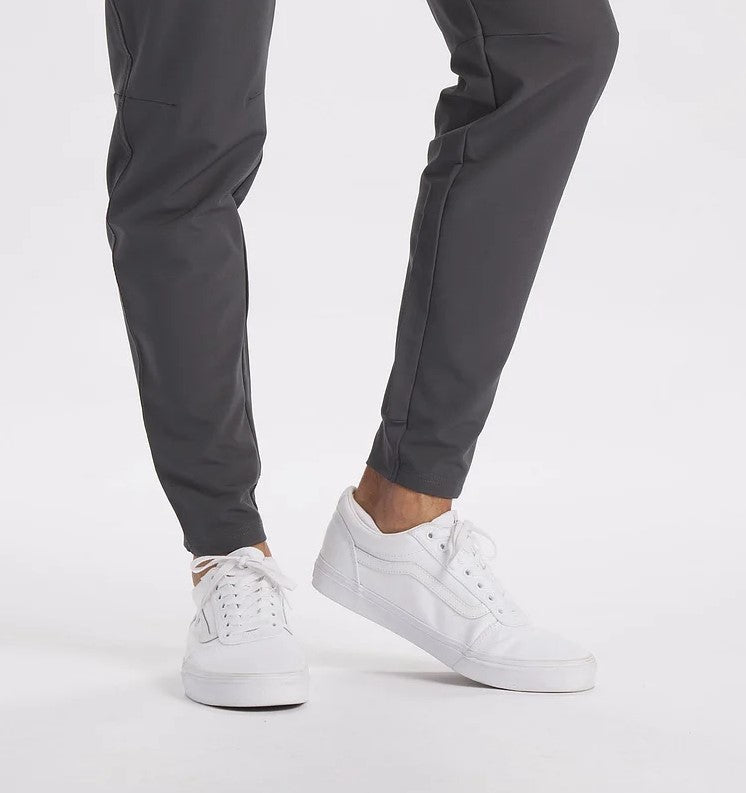 Laurits | Pantalones Elásticos - Pantalones