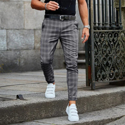Felix | Pantalones de hombre casuales y elegantes