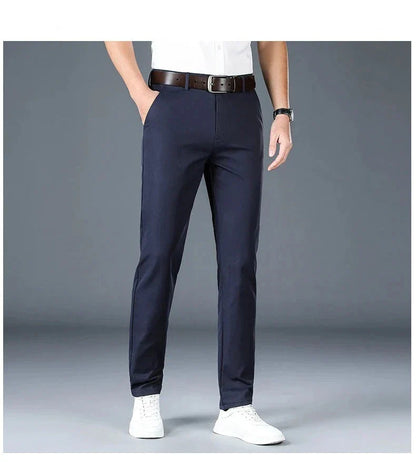Rudolf | Pantalón Slim Fit a Medida para Hombres