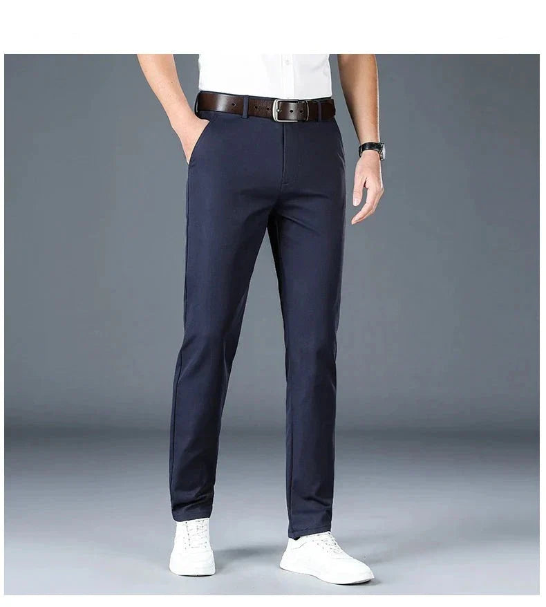 Rudolf | Pantalón Slim Fit a Medida para Hombres