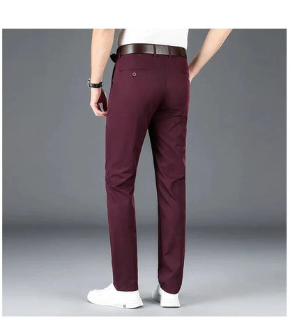 Rudolf | Pantalón Slim Fit a Medida para Hombres