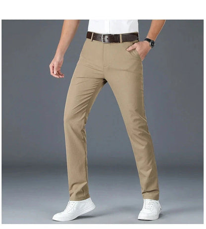 Rudolf | Pantalón Slim Fit a Medida para Hombres