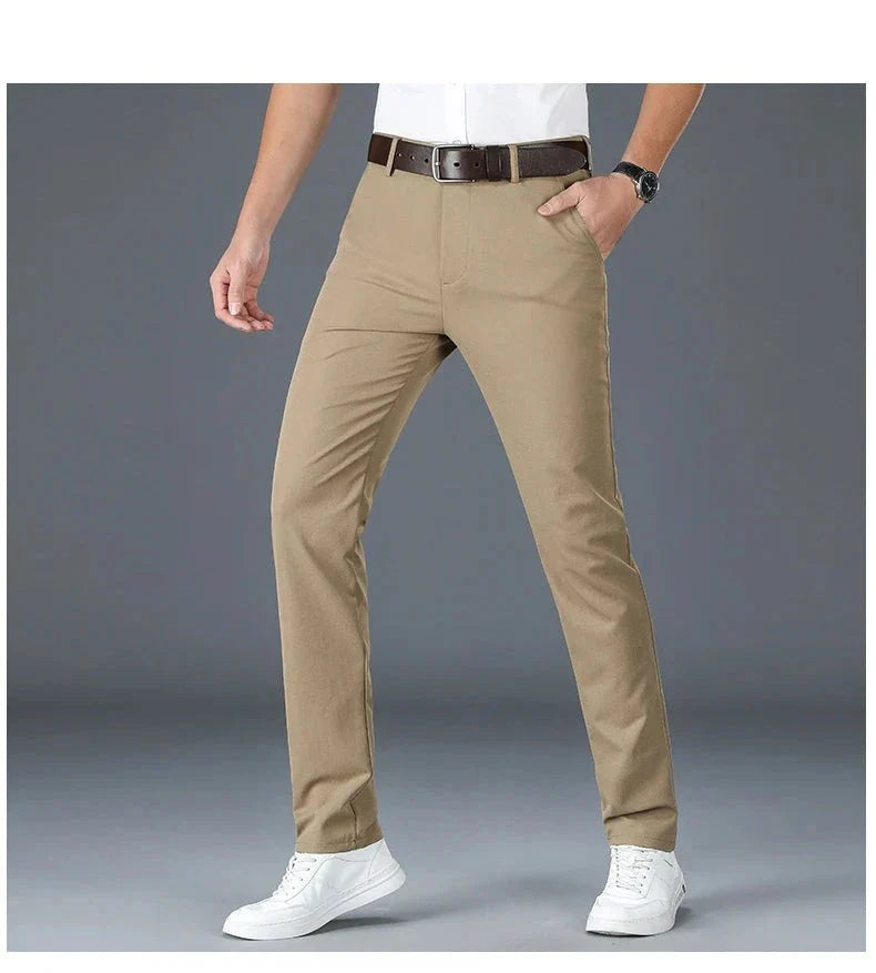 Rudolf | Pantalón Slim Fit a Medida para Hombres