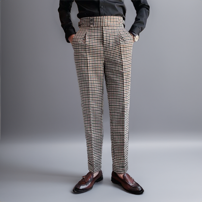 Walter | Pantalones de hombre inconfundibles, elegancia estilosa y comodidad absoluta