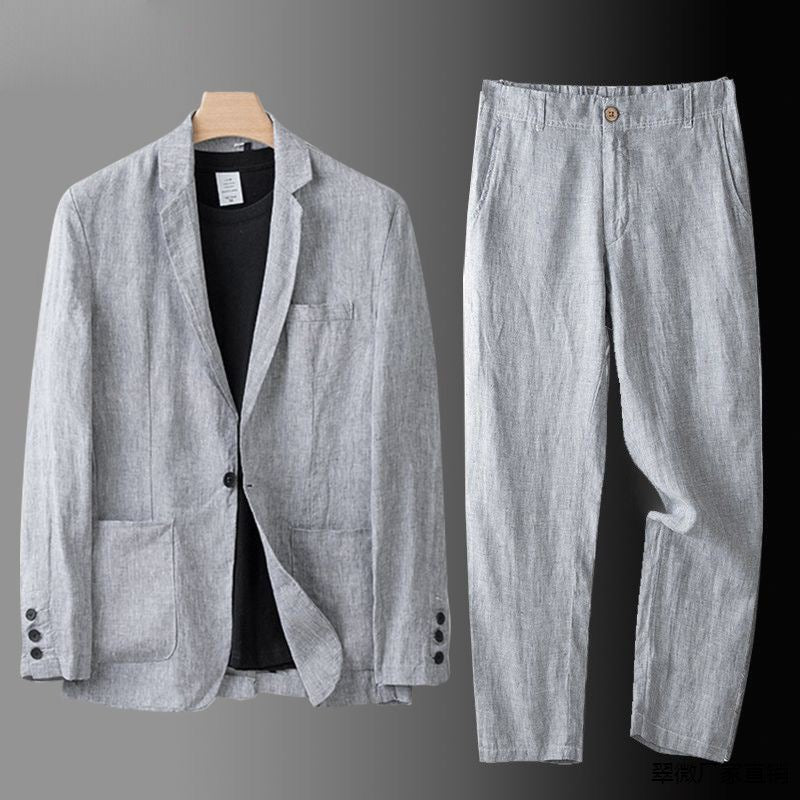 Classic Men's Wedding Guest Suit | Formal