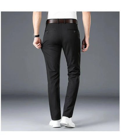 Rudolf | Pantalón Slim Fit a Medida para Hombres