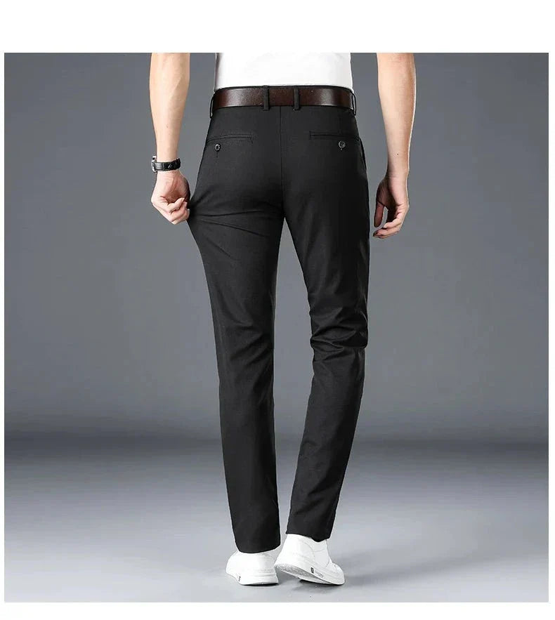 Rudolf | Pantalón Slim Fit a Medida para Hombres