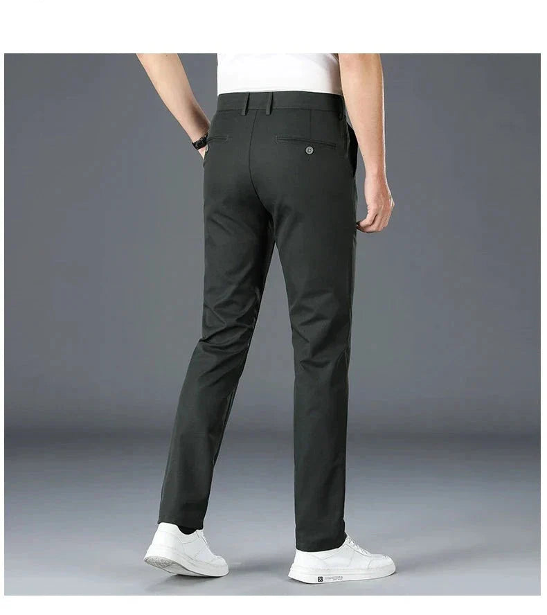 Rudolf | Pantalón Slim Fit a Medida para Hombres