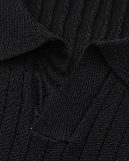 Christian | Camiseta Polo de Manga Corta de Tejido Fino para Hombre