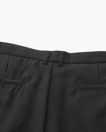 Enzo | Pantalones de traje de cintura alta y pierna ancha
