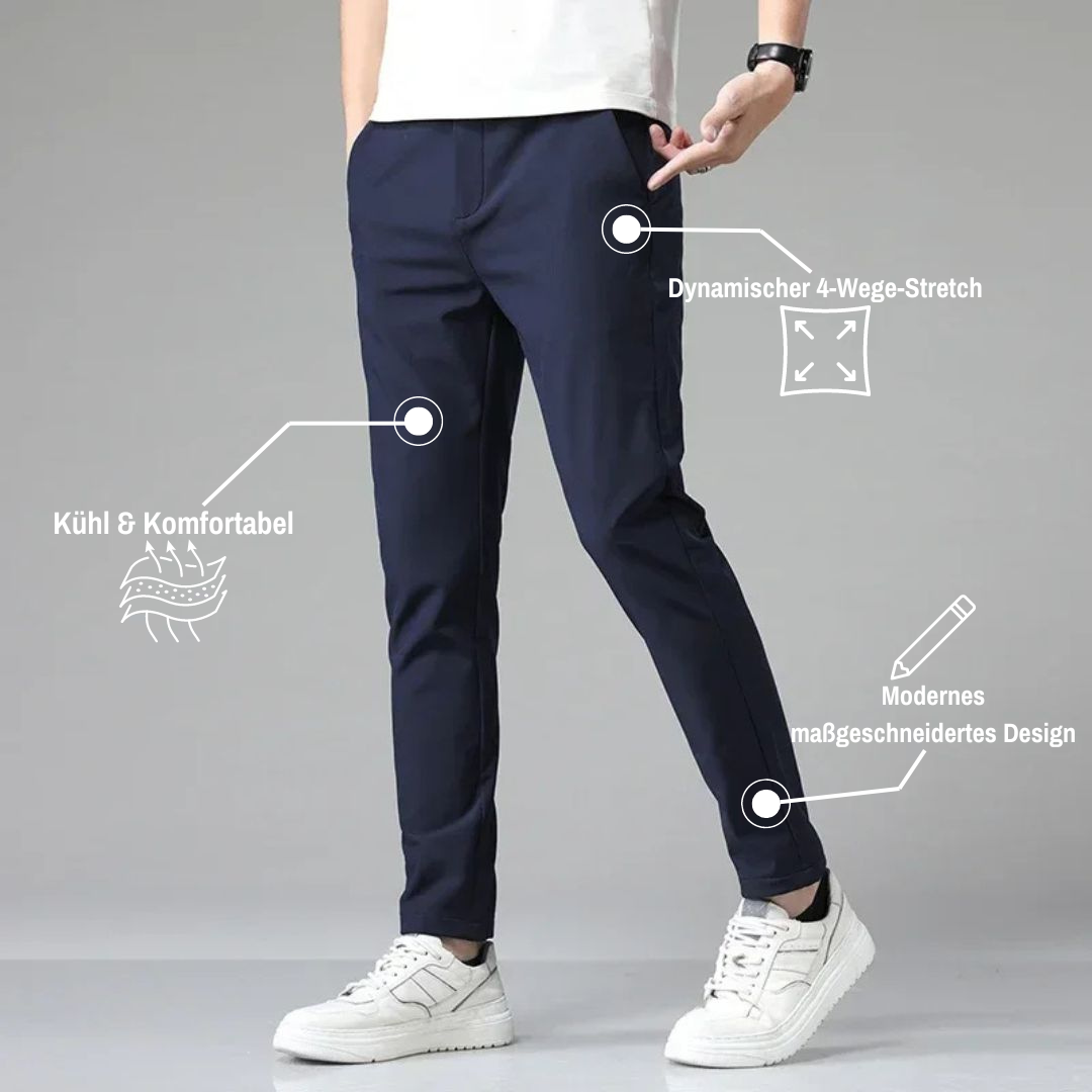 Jonathan | Pantalón Slim-Fit para hombres